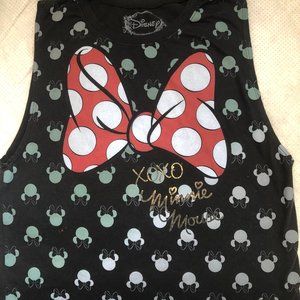 Disney Hot Topic tank